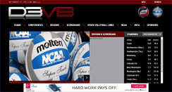 Desktop Screenshot of d3vb.org