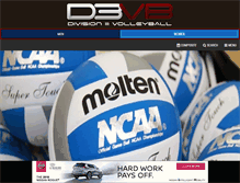 Tablet Screenshot of d3vb.org